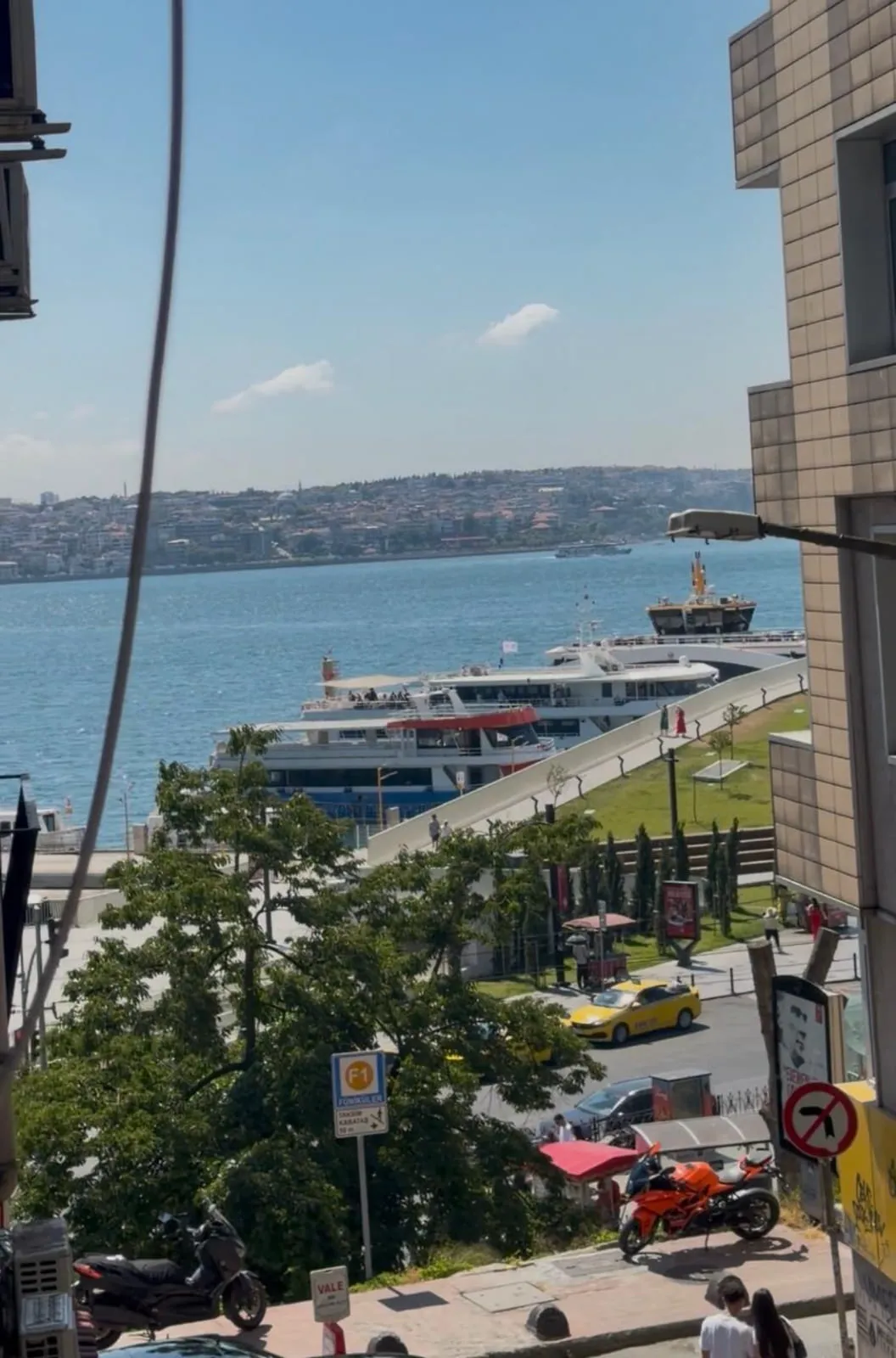 Морска гледка